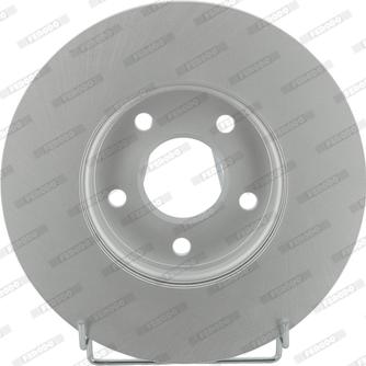 Ferodo DDF1222C - Brake Disc onlydrive.pro