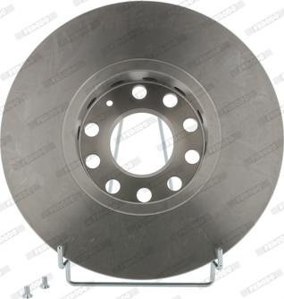 Ferodo DDF1706 - Brake Disc onlydrive.pro