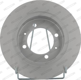 Ferodo DDF886C - Brake Disc onlydrive.pro