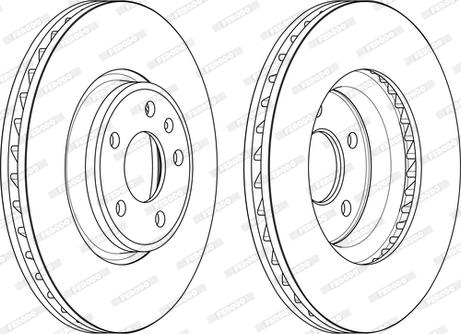 Zimmermann 100.3377.20 - Brake Disc onlydrive.pro