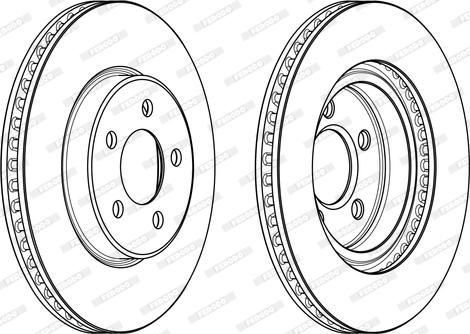 Brembo 09.A402.11 - Brake Disc onlydrive.pro