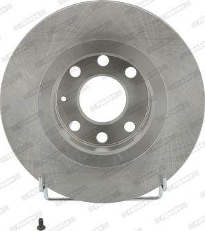 Ferodo DDF206 - Brake Disc onlydrive.pro