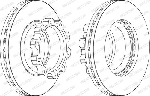 Febi Bilstein 10005 - Jarrulevy onlydrive.pro