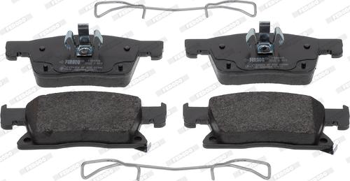 Ferodo FDB4934 - Brake Pad Set, disc brake onlydrive.pro