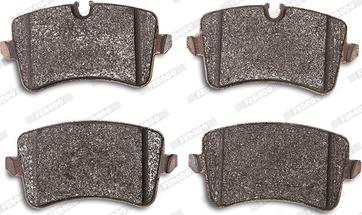 Ferodo FDB4410 - Brake Pad Set, disc brake onlydrive.pro