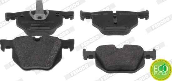 Ferodo FDB4067 - Brake Pad Set, disc brake onlydrive.pro