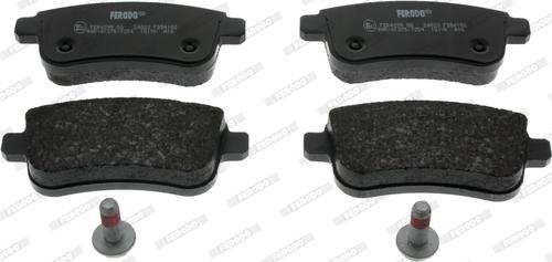 Ferodo FDB4182 - Brake Pad Set, disc brake onlydrive.pro