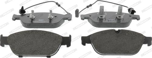 Ferodo FDB4397 - Brake Pad Set, disc brake onlydrive.pro