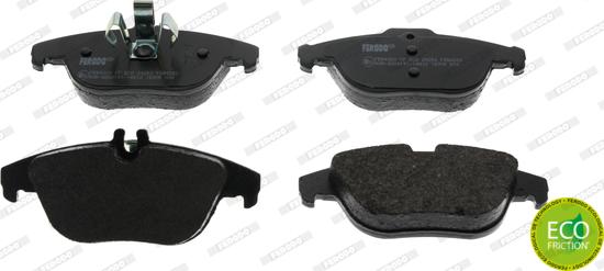 Ferodo FDB4220 - Brake Pad Set, disc brake onlydrive.pro