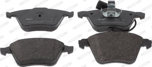 Ferodo FDB4223 - Brake Pad Set, disc brake onlydrive.pro