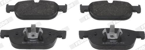 Ferodo FDB5117 - Brake Pad Set, disc brake onlydrive.pro