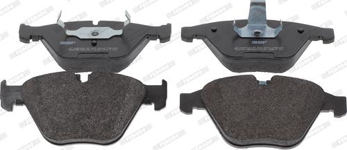 Ferodo FDB1628 - Brake Pad Set, disc brake onlydrive.pro