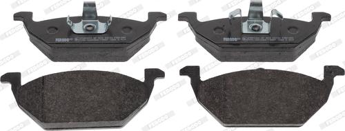 Ferodo FDB1094 - Brake Pad Set, disc brake onlydrive.pro