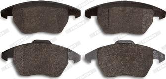 Ferodo FDB1728 - Brake Pad Set, disc brake onlydrive.pro