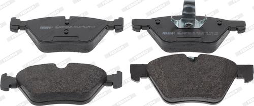 Ferodo FDB1773 - Brake Pad Set, disc brake onlydrive.pro