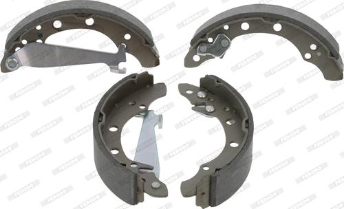 Ferodo FSB408 - Brake Shoe Set onlydrive.pro