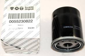 FIAT 55256470 - Oil Filter onlydrive.pro