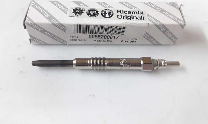 FIAT 55200817 - Glow Plug onlydrive.pro