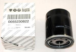 FIAT 55230822 - Oil Filter onlydrive.pro