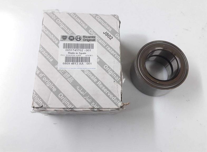 FIAT 51745702 - Bearing Kit, wheel hub onlydrive.pro