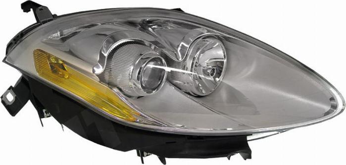 FIAT 51757534 - Headlight onlydrive.pro