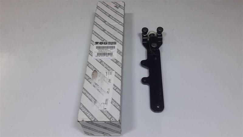 FIAT 52062452 - Roller Guide, sliding door onlydrive.pro