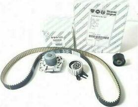 FIAT 6000629055 - Water Pump & Timing Belt Set onlydrive.pro