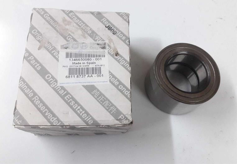 FIAT 1346650080 - Bearing Kit, wheel hub onlydrive.pro