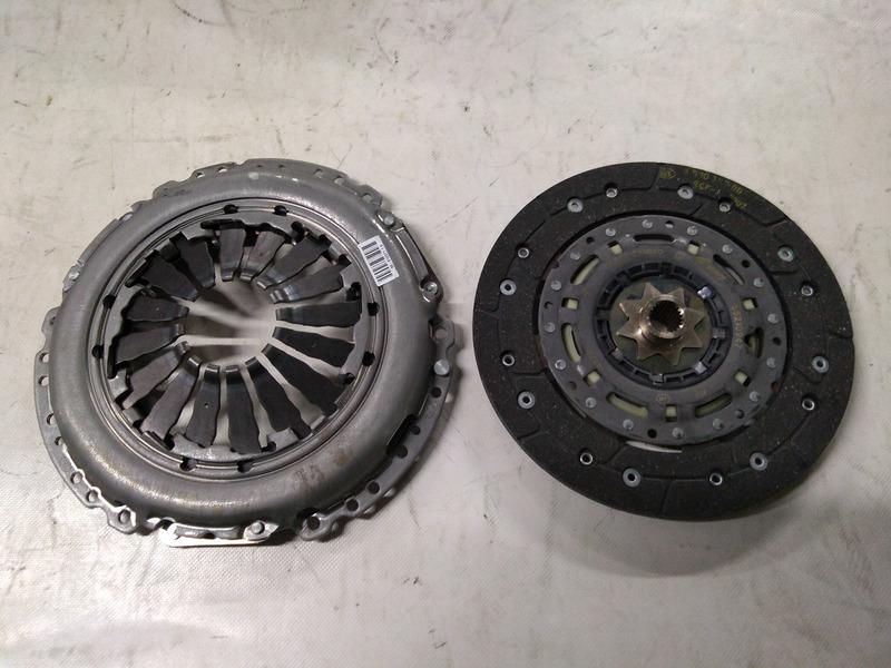 FIAT 71793353 - Clutch Kit onlydrive.pro