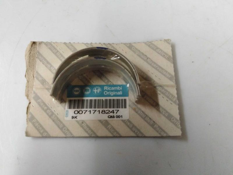 FIAT 71718247 - Crankshaft Bearing Set onlydrive.pro