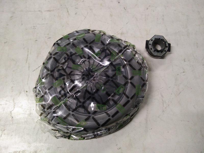 FIAT 71734892 - Clutch Kit onlydrive.pro