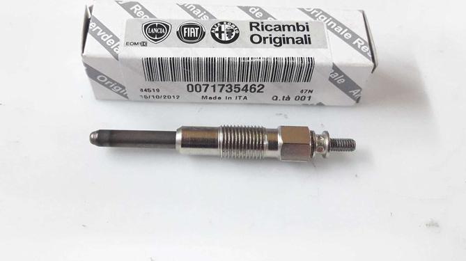 FIAT 71735462 - Glow Plug onlydrive.pro