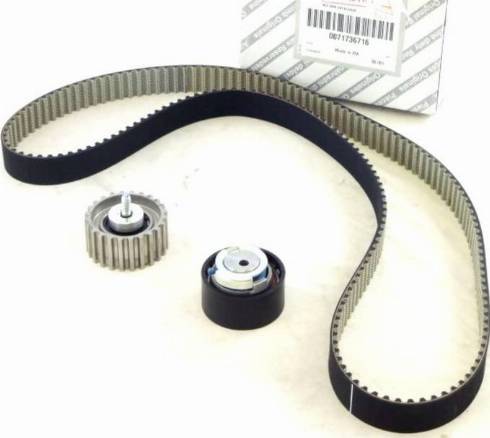 FIAT 71736716 - Timing Belt Set onlydrive.pro