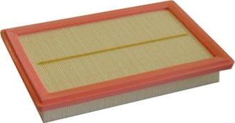 MAHLE LX 4536 - Air Filter, engine onlydrive.pro