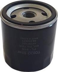 Opel 093156245 - Oil Filter onlydrive.pro