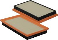 MAHLE LX 2495 - Air Filter, engine onlydrive.pro