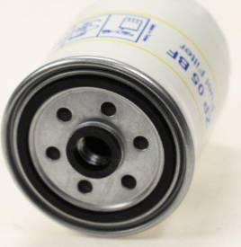 MAHLE KC 112 - Fuel filter onlydrive.pro