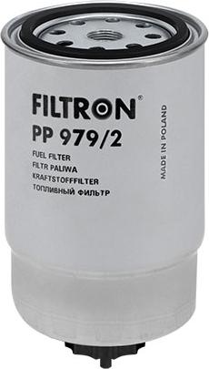 Filtron PP979/2 - Fuel filter onlydrive.pro
