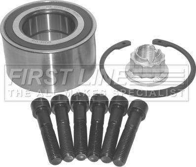 Land Rover LR138941 - Bearing Kit, wheel hub onlydrive.pro