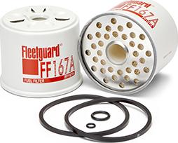 Fleetguard FF167A - Degvielas filtrs onlydrive.pro