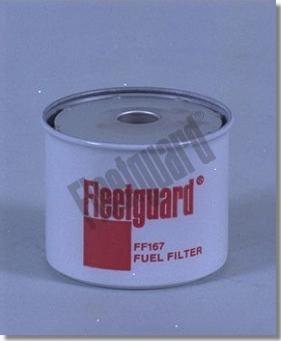 Fleetguard FF167 - Fuel filter onlydrive.pro