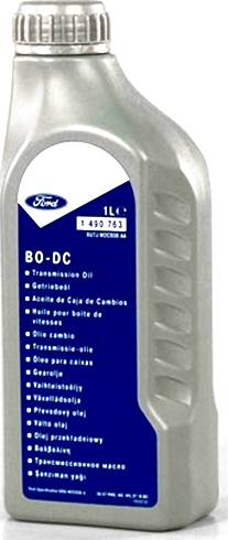 FORD 1 490 763 - Automatic Transmission Oil onlydrive.pro