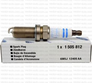 FORD 1505812 - Spark Plug onlydrive.pro