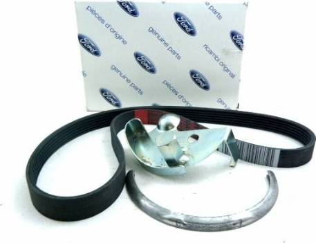 FORD 1697763 - V-Ribbed Belt onlydrive.pro