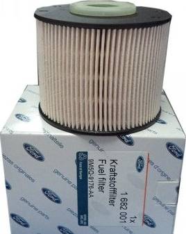 FORD 1682 001 - Fuel filter onlydrive.pro