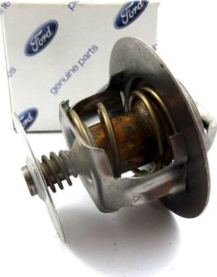 FORD 1 001 993 - Coolant thermostat / housing onlydrive.pro