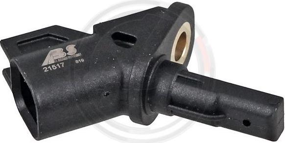 FORD 1847581 - Sensor, wheel speed onlydrive.pro