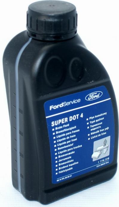 FORD 1850521 - Pidurivedelik onlydrive.pro