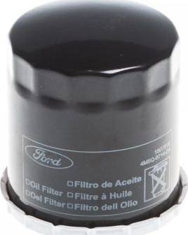 FORD 18075 16 - Oil Filter onlydrive.pro