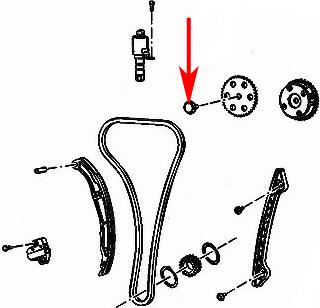 FORD 1342409 - Timing Chain Kit onlydrive.pro